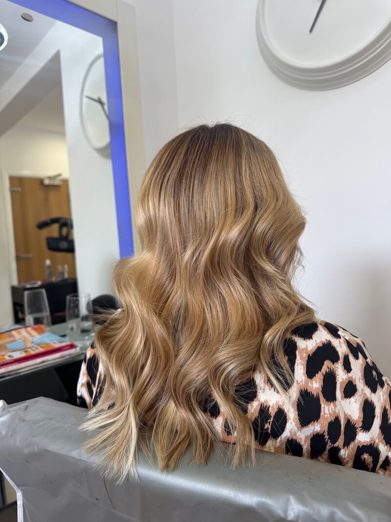 Dimensional Colour hairstyle by Tilly Louise Hair